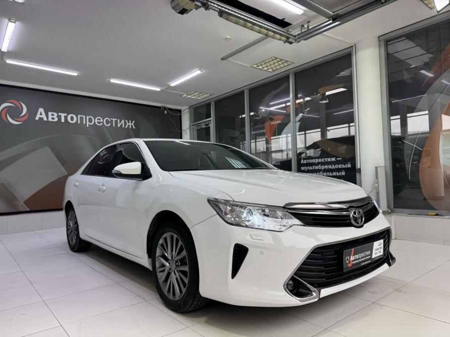 Toyota Camry VII (XV50) Рестайлинг Минеральные Воды  - изображение 1