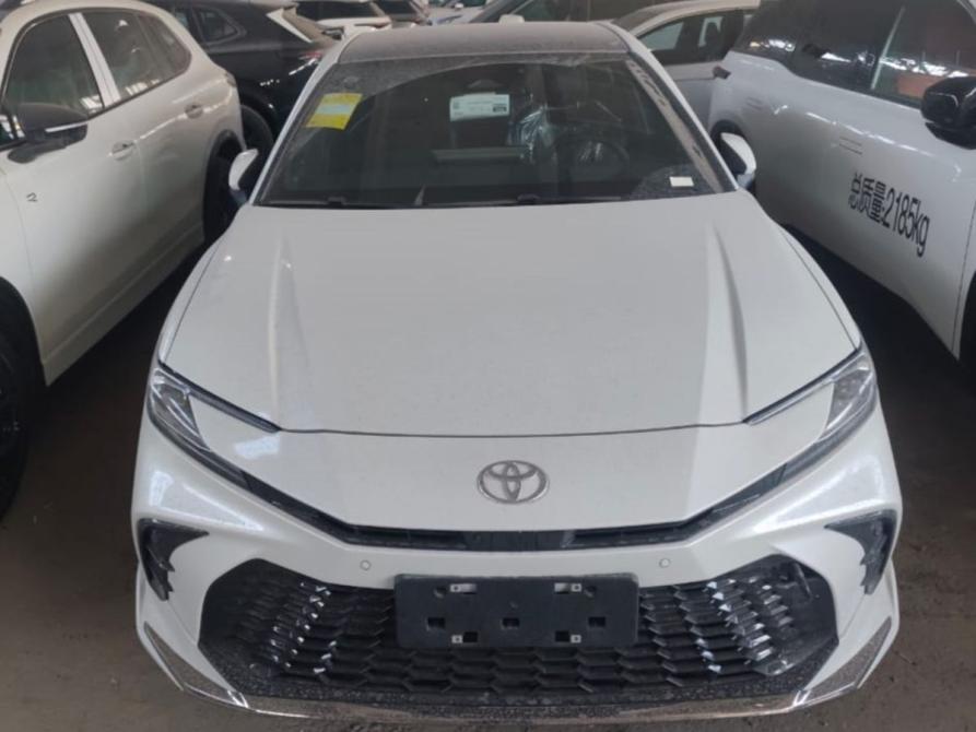 Toyota Camry IX (XV80) China Market Самара  - изображение 1