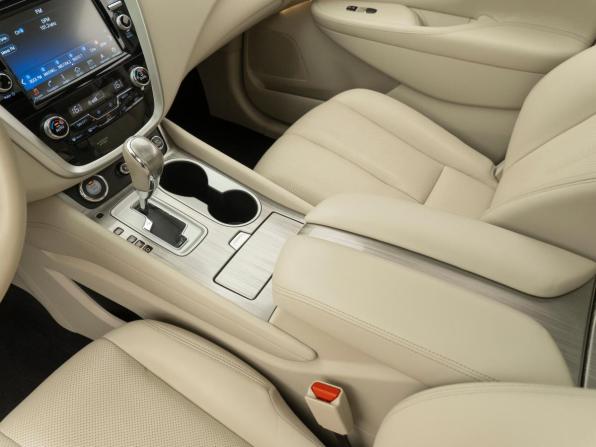 Nissan Murano III (Z52) с пробегом 2019 года, цена 3 480 000 рублей, 30590 км, внедорожник, Автокод Объявления