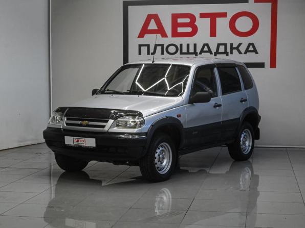 Chevrolet Niva I с пробегом 2005 года, цена 529 000 рублей, 141630 км, внедорожник, Автокод Объявления