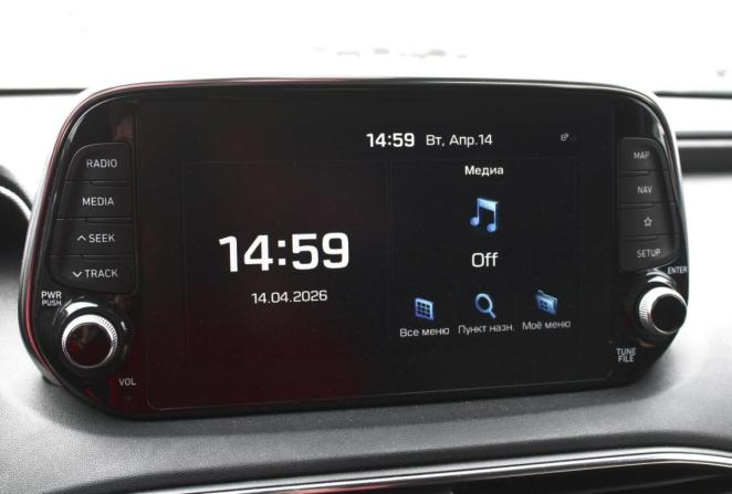 Hyundai Santa Fe IV с пробегом 2019 года, цена 3 450 000 рублей, 81426 км, внедорожник, Автокод Объявления