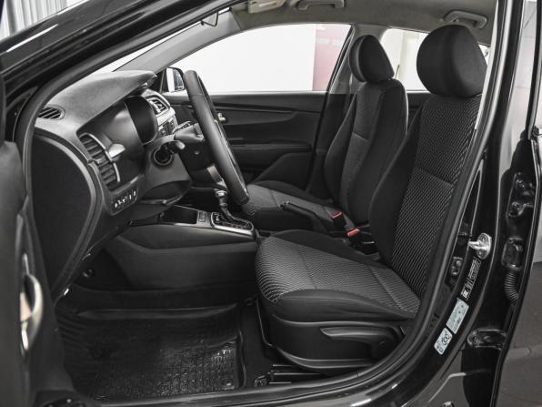 Kia Rio IV с пробегом 2018 года, цена 1 230 111 рублей, 138250 км, хэтчбек, Автокод Объявления