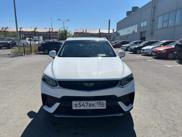 Geely Tugella I с пробегом 2022 года, цена 2 485 000 рублей, 72769 км, внедорожник, Автокод Объявления