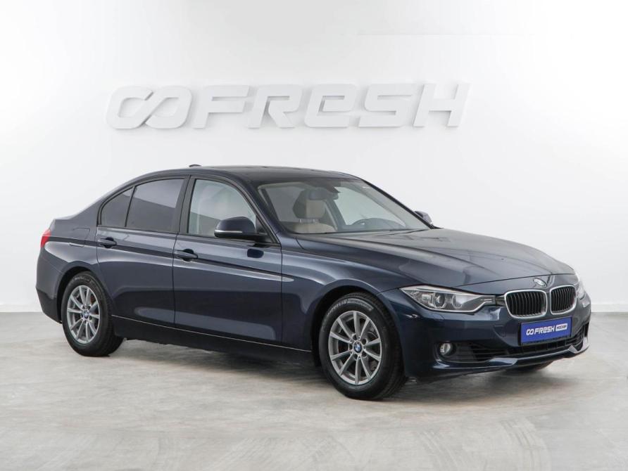 BMW 3 серии VI (F3x) Москва  - изображение 1