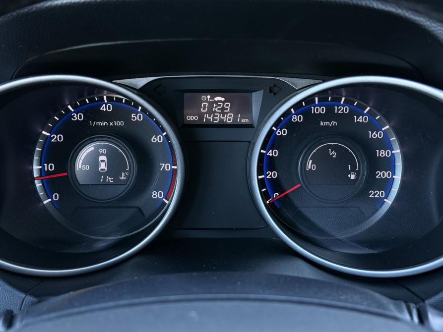 Hyundai ix35 I Рестайлинг Ярославль  - изображение 12