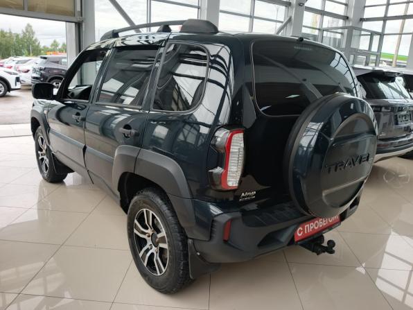 Lada (ВАЗ) Niva Travel I с пробегом 2024 года, цена 1 106 000 рублей, 20800 км, внедорожник, Автокод Объявления
