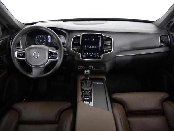 Volvo XC90 II Рестайлинг 1 с пробегом 2019 года, цена 4 400 000 рублей, 87469 км, внедорожник, Автокод Объявления