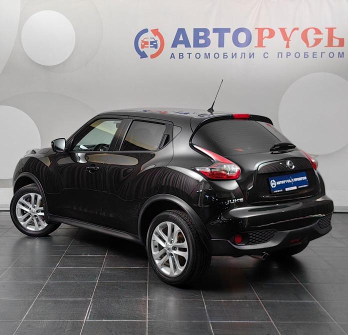 Nissan Juke I Рестайлинг Москва  - изображение 2
