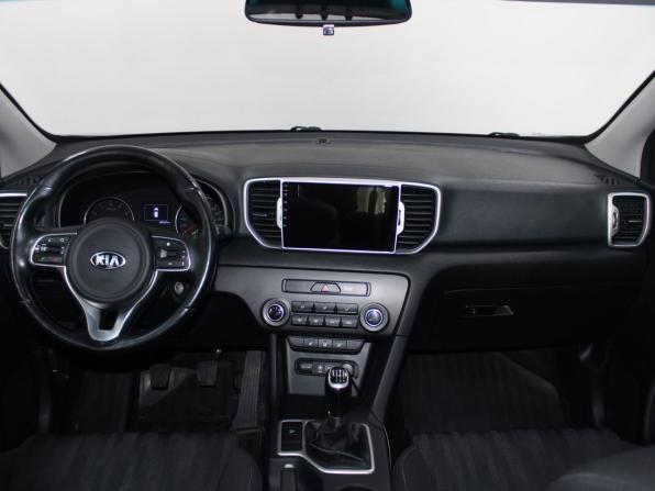 Kia Sportage IV с пробегом 2017 года, цена 1 729 900 рублей, 165207 км, внедорожник, Автокод Объявления