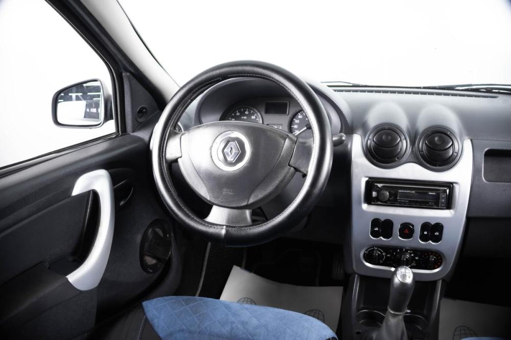 Renault Logan I Рестайлинг Пермь  - изображение 12