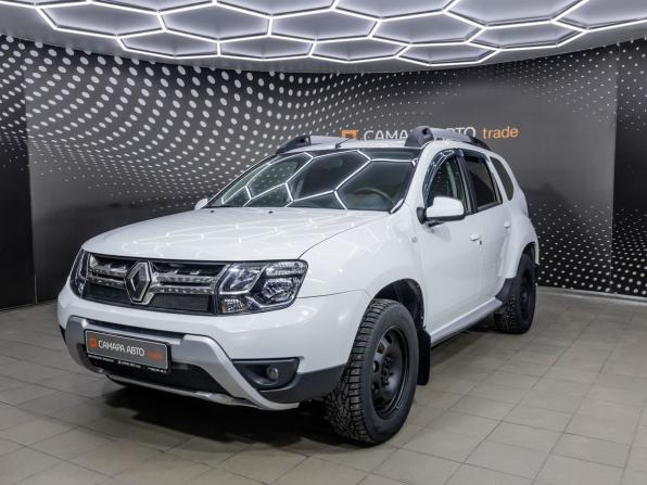 Renault Duster I Рестайлинг с пробегом 2019 года, цена 1 550 000 рублей, 70209 км, внедорожник, Автокод Объявления
