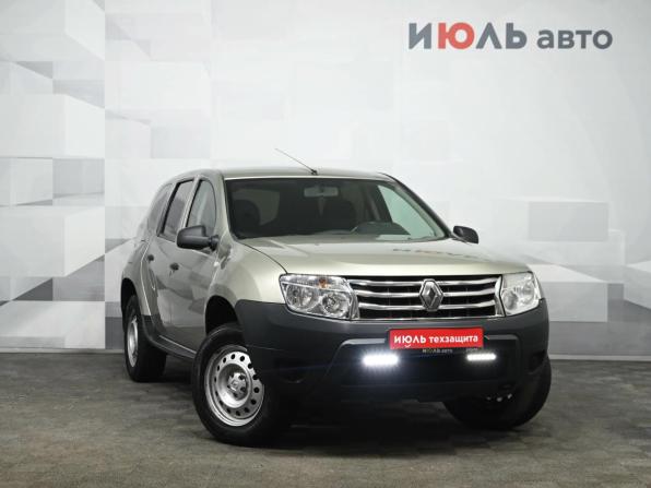 Renault Duster I с пробегом 2014 года, цена 750 000 рублей, 227233 км, внедорожник, Автокод Объявления