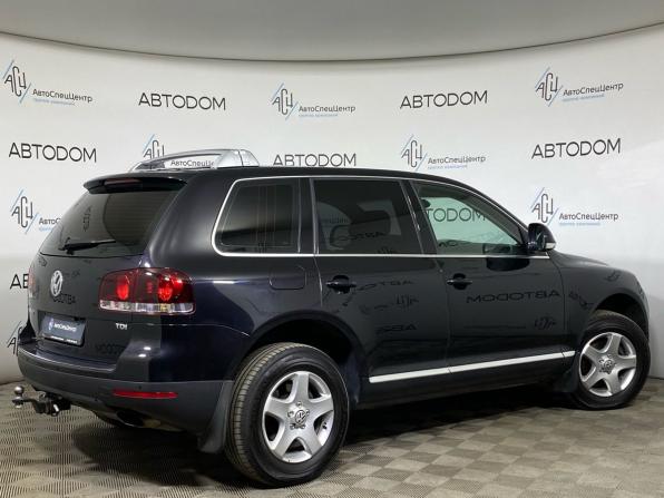 Volkswagen Touareg I Рестайлинг с пробегом 2008 года, цена 897 000 рублей, 224276 км, внедорожник, Автокод Объявления