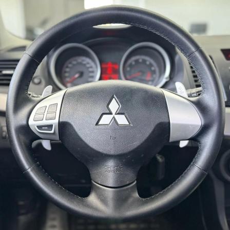 Mitsubishi Lancer X с пробегом 2008 года, цена 849 000 рублей, 150000 км, седан, Автокод Объявления