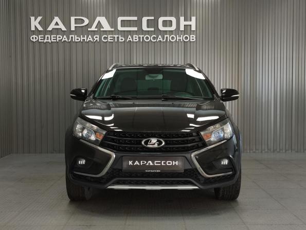 Lada (ВАЗ) Vesta I с пробегом 2019 года, цена 990 000 рублей, 124206 км, универсал, Автокод Объявления
