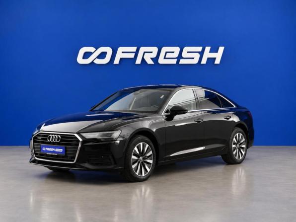 Audi A6 V (C8) с пробегом 2020 года, цена 3 099 077 рублей, 162640 км, седан, Автокод Объявления