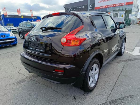 Nissan Juke I с пробегом 2014 года, цена 875 000 рублей, 229352 км, внедорожник, Автокод Объявления
