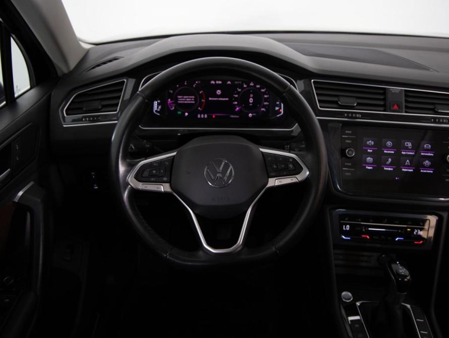 Volkswagen Tiguan II Рестайлинг Санкт-Петербург  - изображение 10