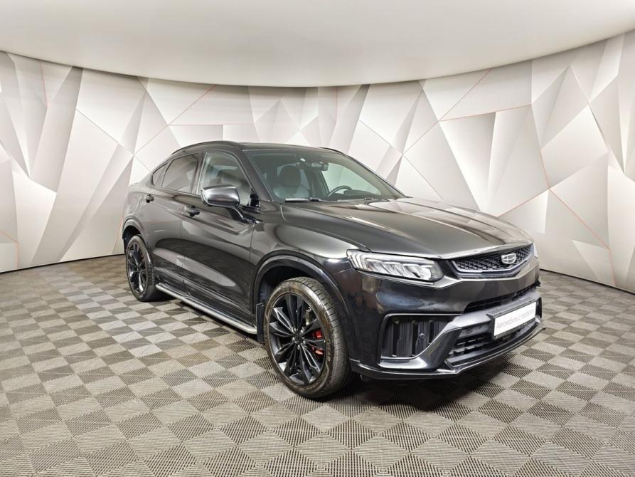 Geely Tugella I Рестайлинг Москва  - изображение 3