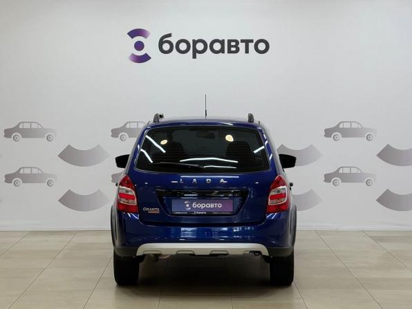 Lada (ВАЗ) Granta I Рестайлинг с пробегом 2025 года, цена 1 100 000 рублей, 10284 км, универсал, Автокод Объявления