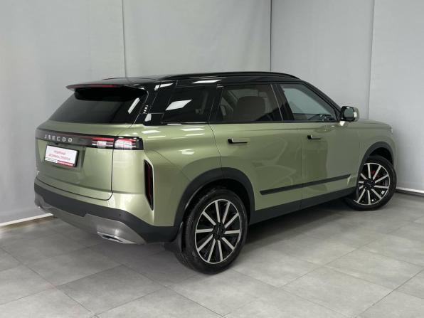 Jaecoo J7 I с пробегом 2023 года, цена 2 245 000 рублей, 47274 км, внедорожник, Автокод Объявления