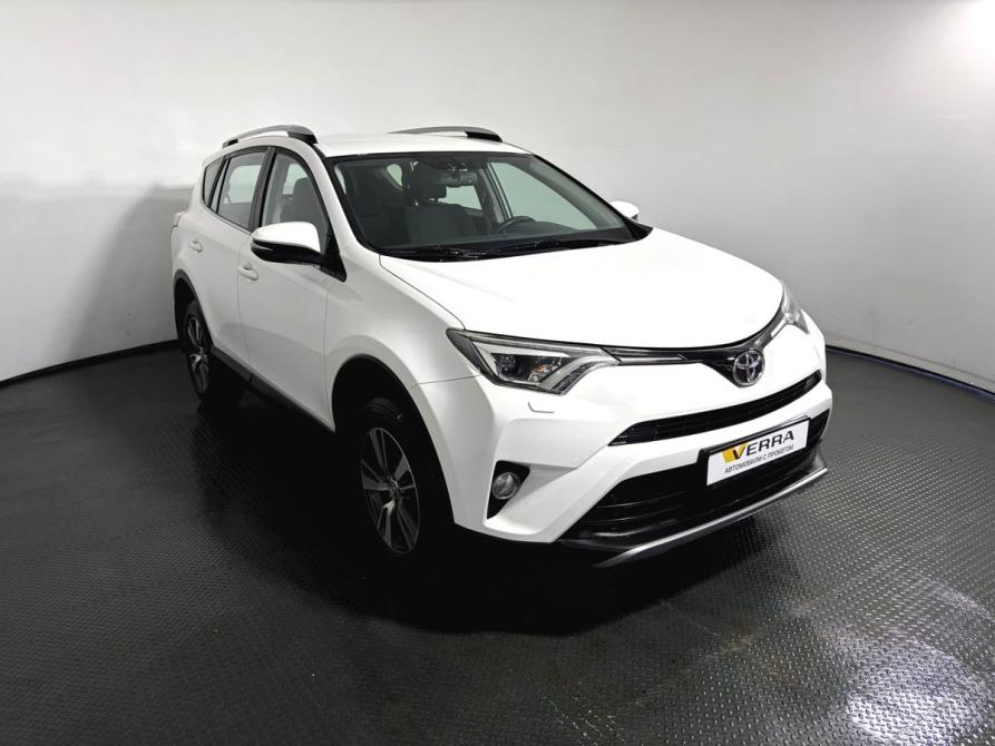 Toyota RAV4 IV (XA40) Рестайлинг Пермь  - изображение 3