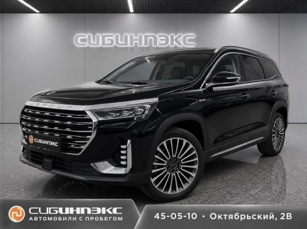 JETOUR X90+ с пробегом 2024 года, цена 2 999 000 рублей, 6058 км, внедорожник, Автокод Объявления