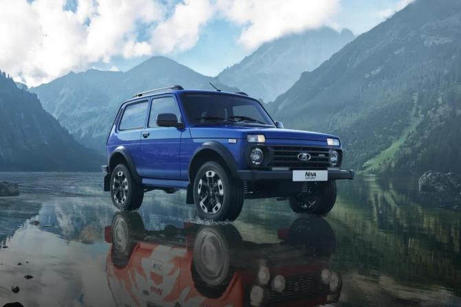 Новый Lada (ВАЗ) Niva Legend 2026 года, цена 1 772 000 рублей, внедорожник, Автокод Объявления