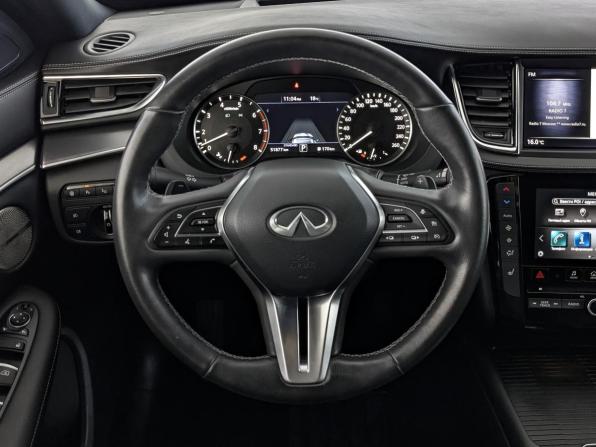 Infiniti QX55 с пробегом 2021 года, цена 4 000 000 рублей, 52000 км, внедорожник, Автокод Объявления