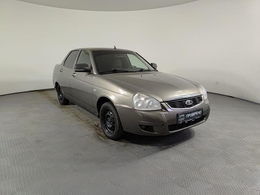 Lada (ВАЗ) Priora I Рестайлинг Уфа  - изображение 3