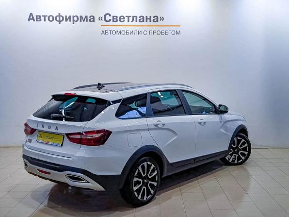 Lada (ВАЗ) Vesta I Рестайлинг (NG) с пробегом 2024 года, цена 1 699 000 рублей, 22157 км, универсал, Автокод Объявления