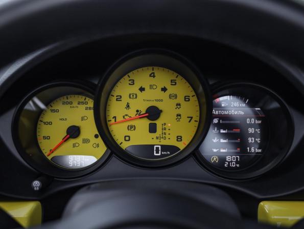 Porsche Boxster IV 718 (982) с пробегом 2020 года, цена 8 990 000 рублей, 9736 км, родстер, Автокод Объявления