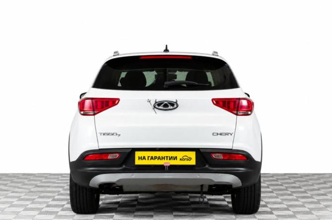 Chery Tiggo 7 I с пробегом 2019 года, цена 1 619 000 рублей, 114000 км, внедорожник, Автокод Объявления
