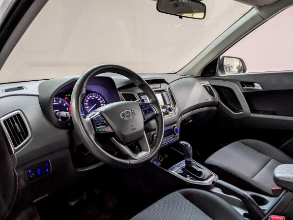 Hyundai Creta I Рестайлинг с пробегом 2021 года, цена 1 850 000 рублей, 167513 км, внедорожник, Автокод Объявления