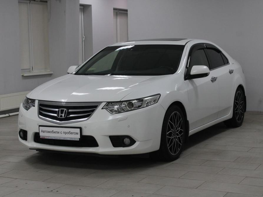 Honda Accord VIII Рестайлинг Старый Оскол  - изображение 3