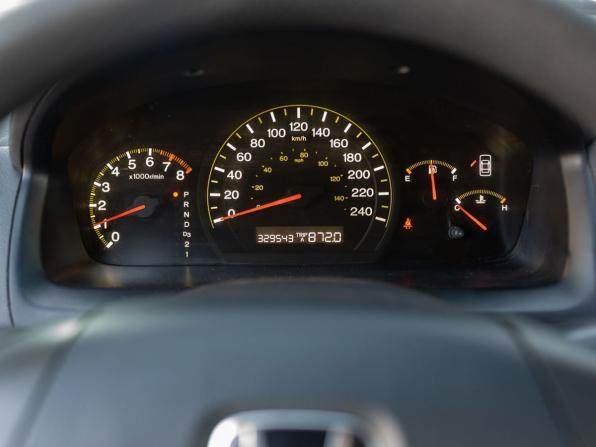Honda Accord VII с пробегом 2003 года, цена 550 000 рублей, 329543 км, седан, Автокод Объявления