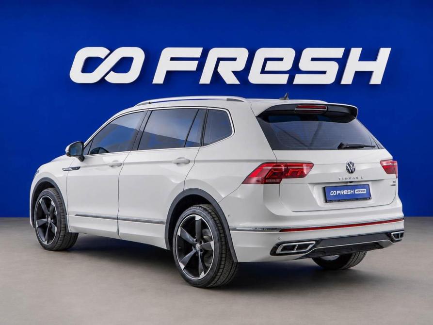 Volkswagen Tiguan II Рестайлинг Москва  - изображение 2