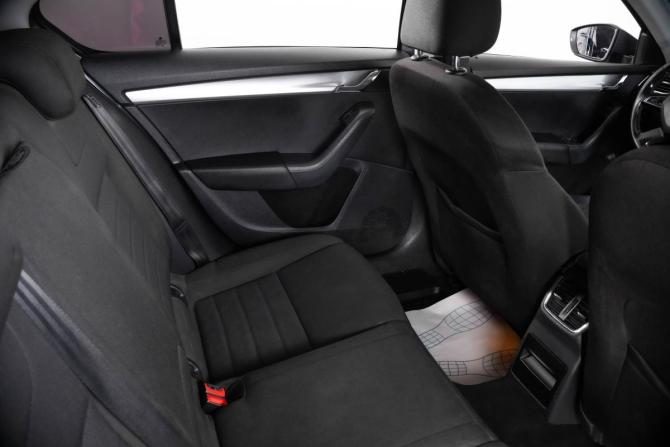 Skoda Octavia III (A7) с пробегом 2014 года, цена 899 000 рублей, 261000 км, лифтбек, Автокод Объявления
