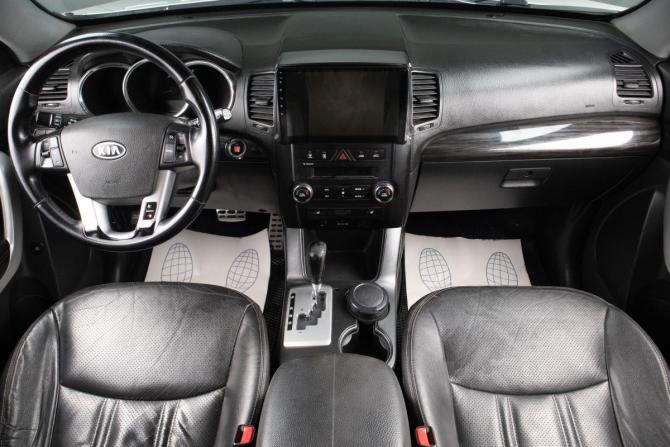 Kia Sorento II с пробегом 2011 года, цена 1 299 000 рублей, 241000 км, внедорожник, Автокод Объявления