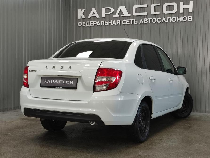Lada (ВАЗ) Granta I Рестайлинг Пермь  - изображение 2