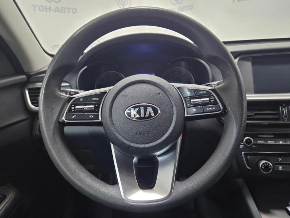 Kia Optima IV Рестайлинг с пробегом 2019 года, цена 1 519 000 рублей, 140503 км, седан, Автокод Объявления