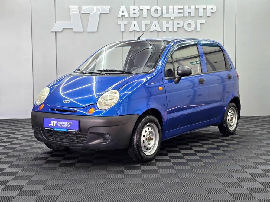 Daewoo Matiz II Рестайлинг Таганрог  - изображение 1