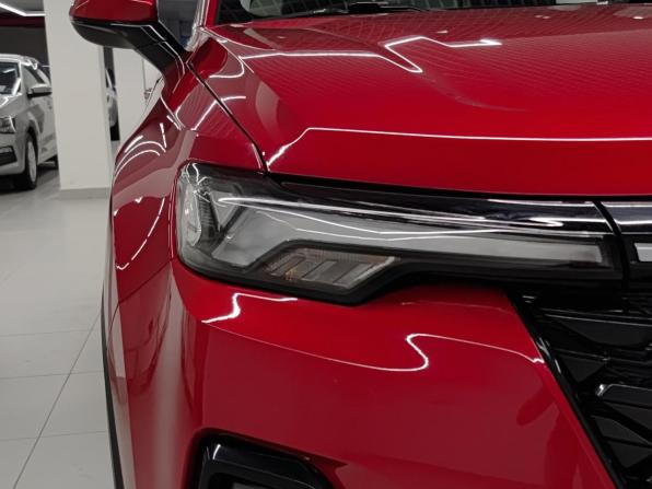 Changan CS35 Plus I Рестайлинг с пробегом 2023 года, цена 1 778 000 рублей, 65062 км, внедорожник, Автокод Объявления