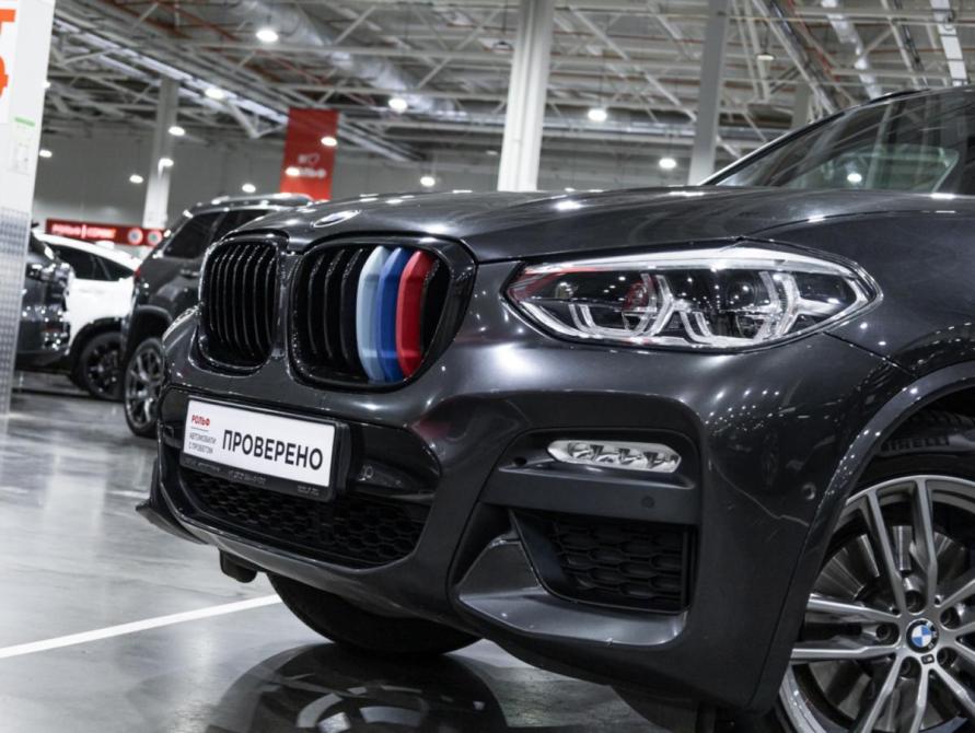 BMW X3 III (G01) Санкт-Петербург  - изображение 2