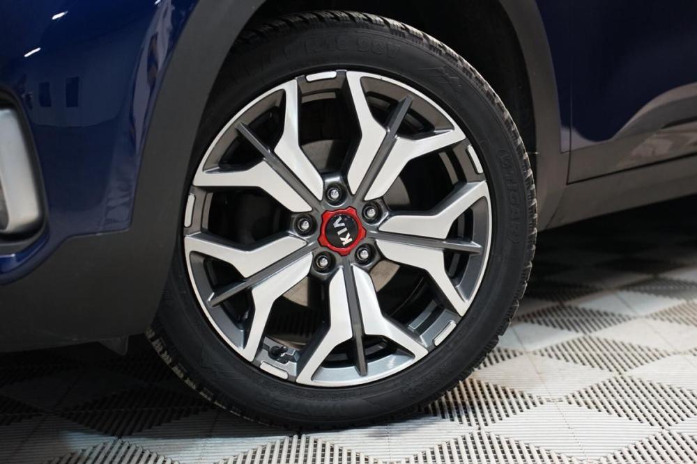 Kia Seltos I Крым  - изображение 26