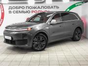 Li Auto (Lixiang) L6 Москва  - изображение 24