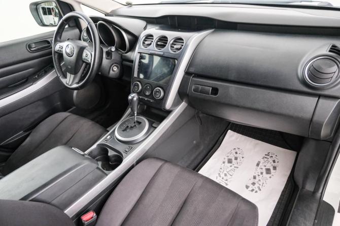 Mazda CX-7 I Рестайлинг с пробегом 2011 года, цена 1 199 000 рублей, 186600 км, внедорожник, Автокод Объявления