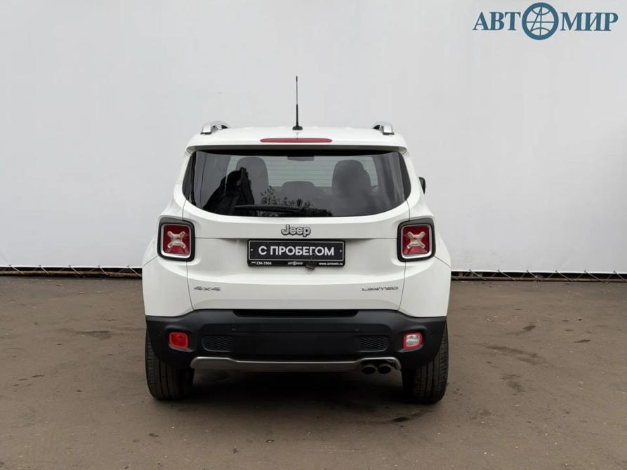 Jeep Renegade I Москва  - изображение 6