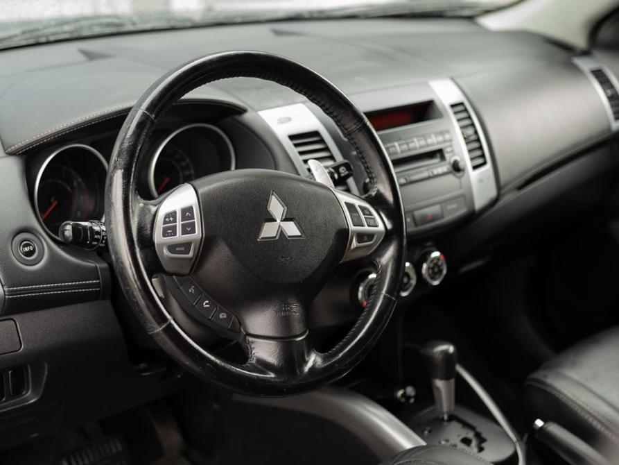 Mitsubishi Outlander II Рестайлинг Новосибирск  - изображение 10