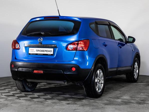 Nissan Qashqai I с пробегом 2007 года, цена 699 000 рублей, 259864 км, внедорожник, Автокод Объявления
